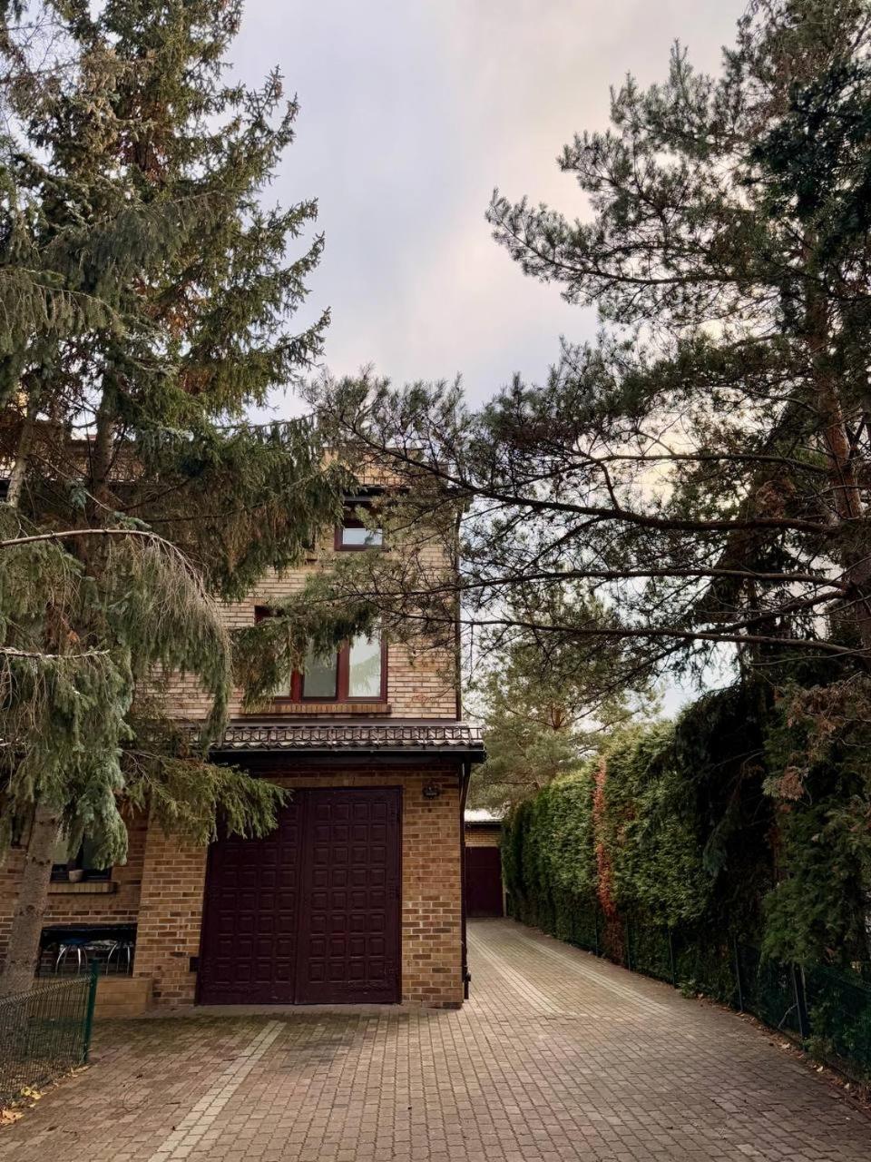 Vector Home Варшава Екстер'єр фото